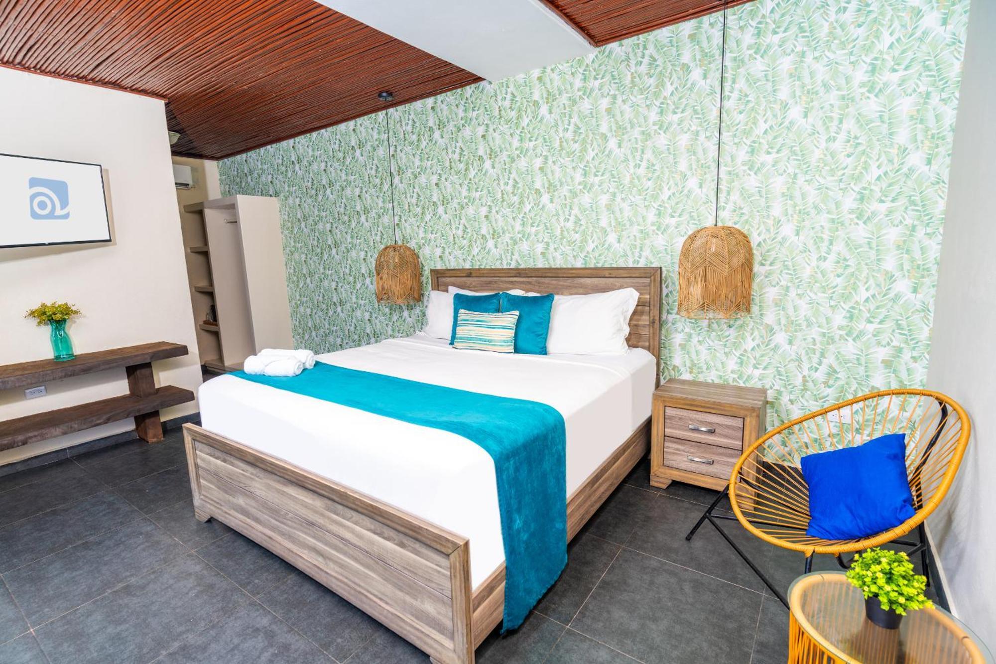 Hotel Los Farallones La Libertad Room photo