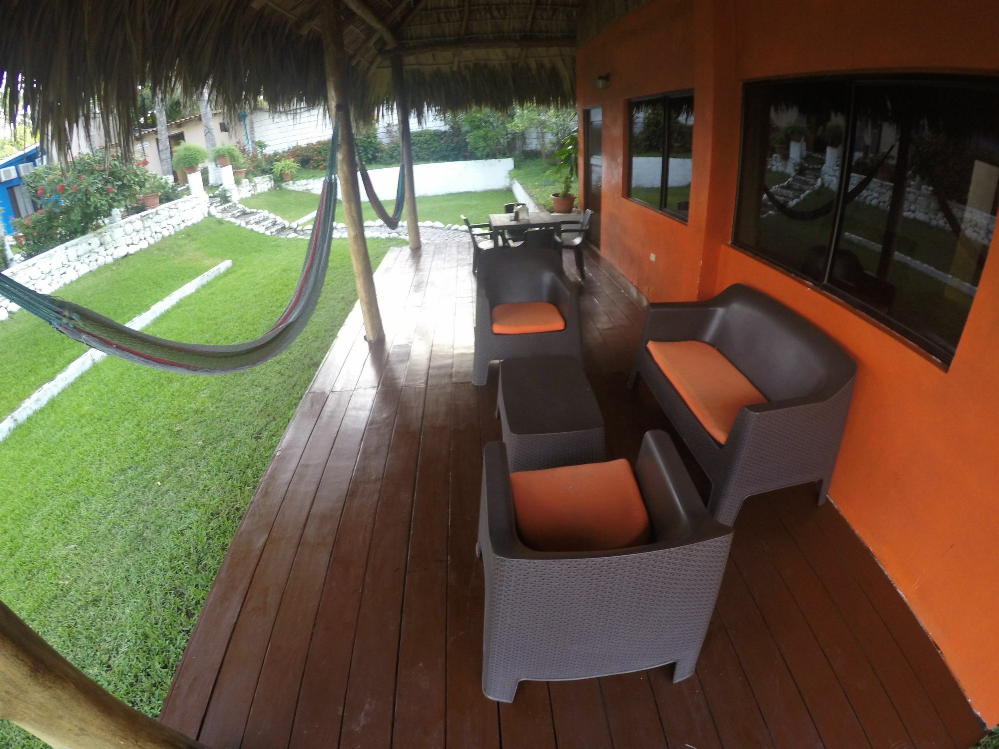 Hotel Los Farallones La Libertad Exterior photo