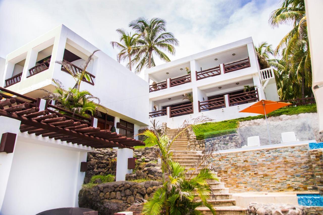 Hotel Los Farallones La Libertad Exterior photo