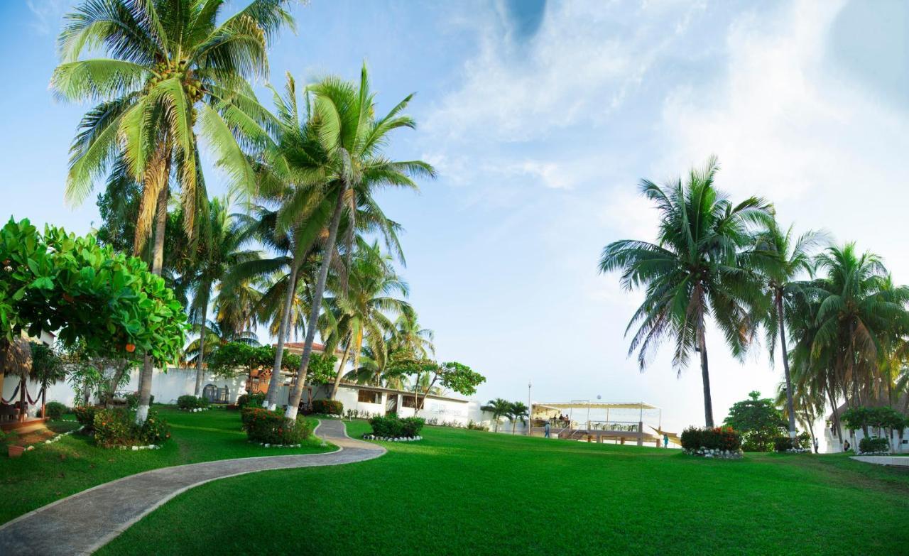 Hotel Los Farallones La Libertad Exterior photo