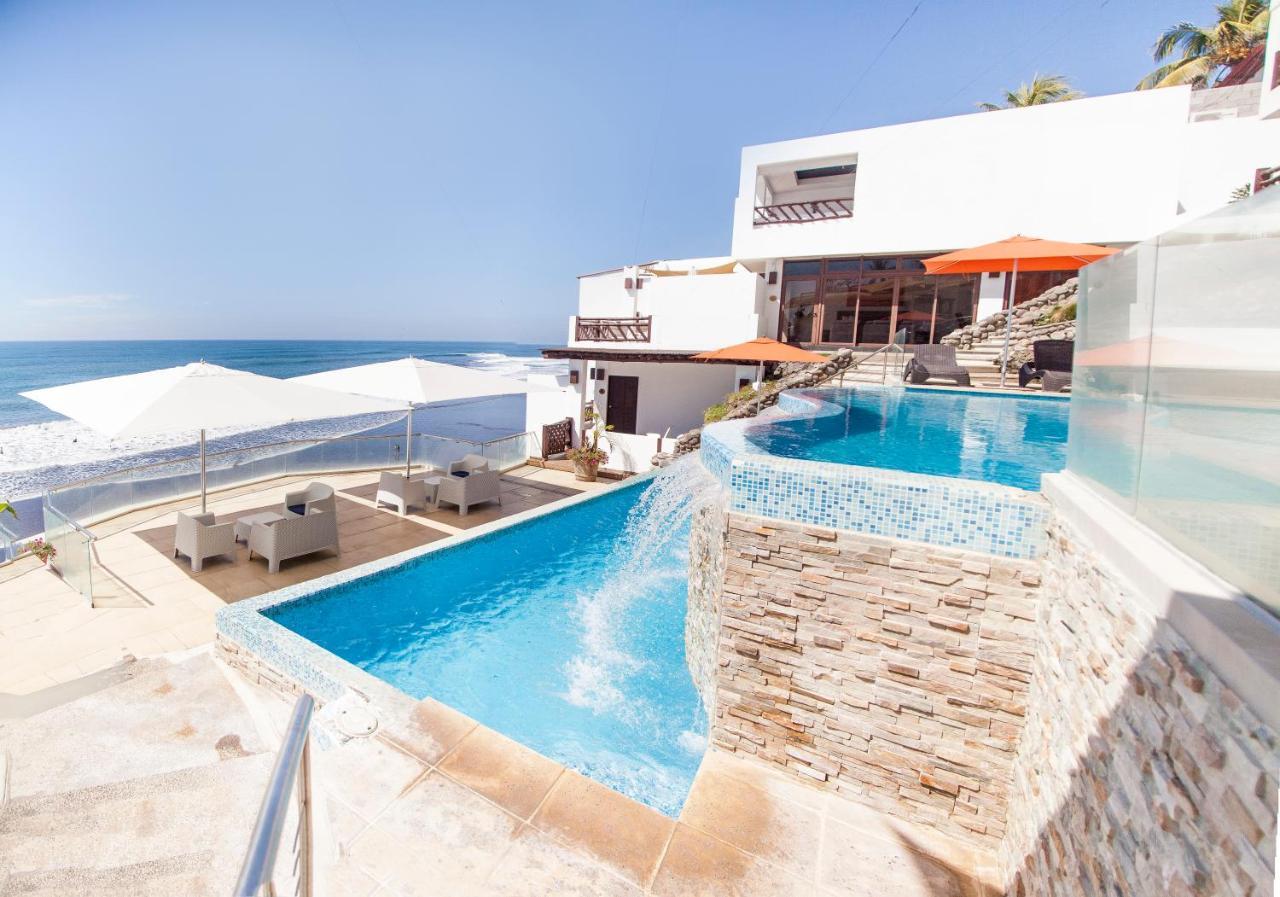 Hotel Los Farallones La Libertad Exterior photo